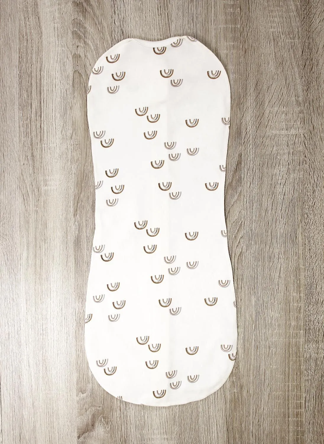 Пеленка-кокон Lapsi № 7.5 радуга