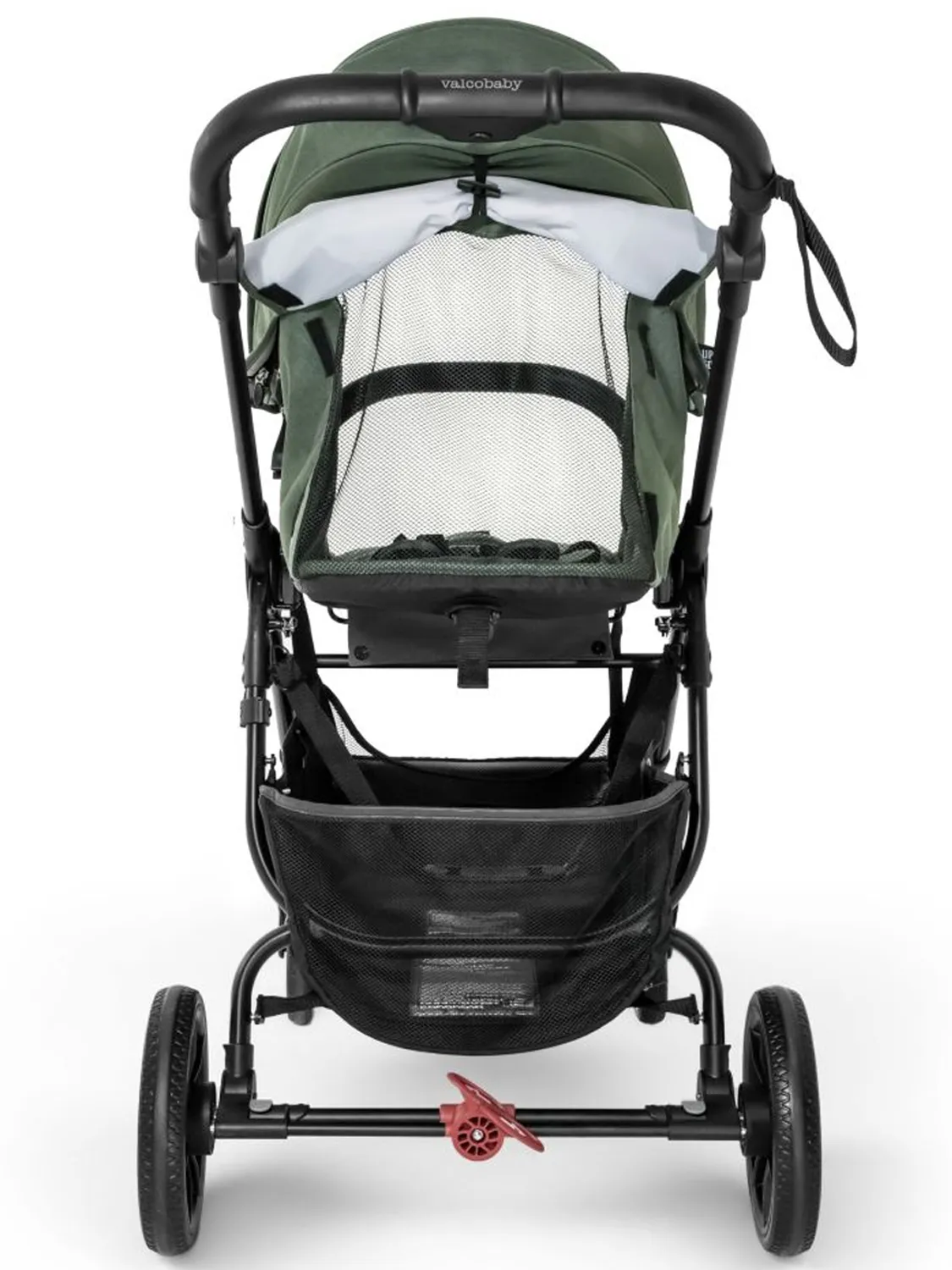Коляска прогулочная Valco Baby Snap Trend Ultra 2.0