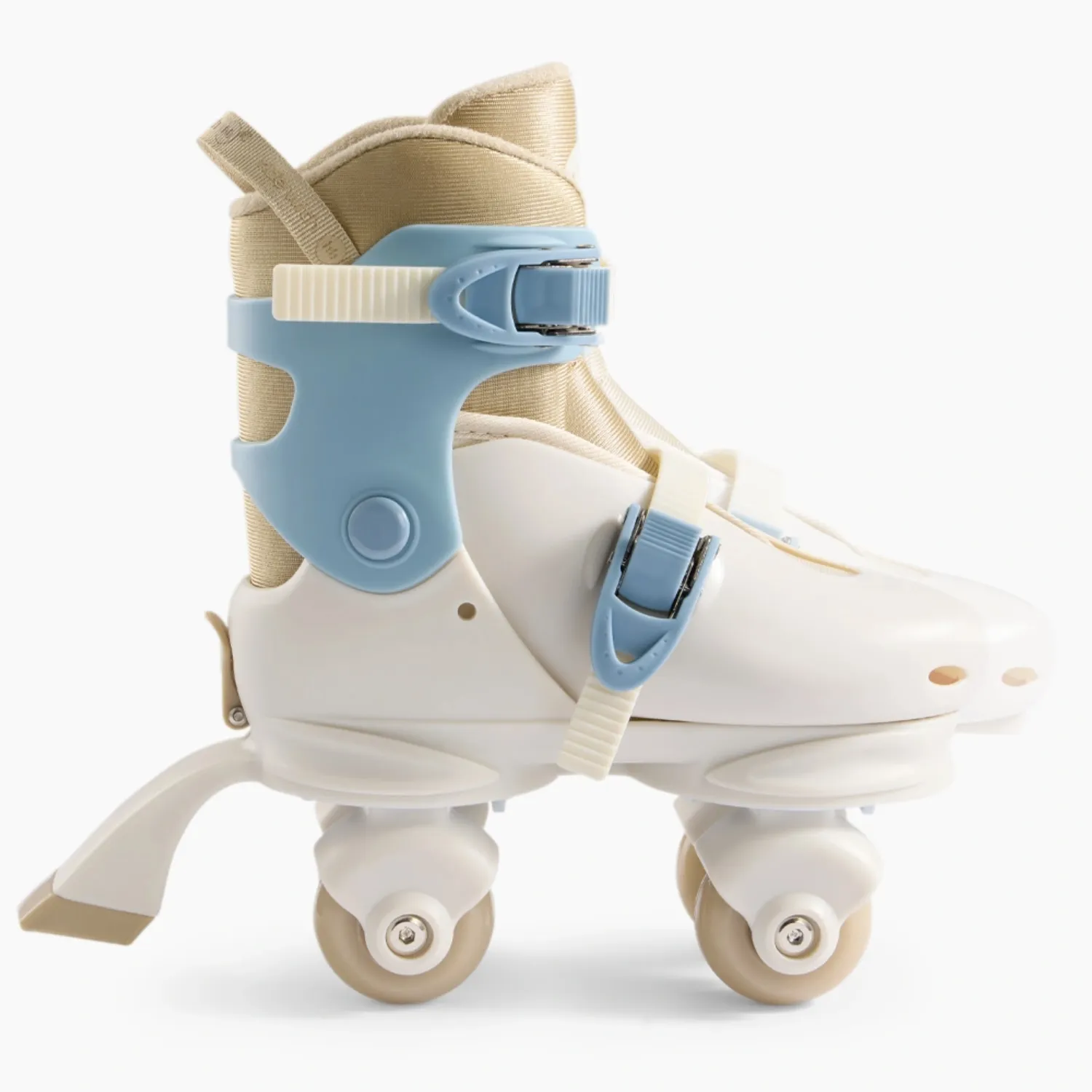 Коньки роликовые Happy Baby Vibers раздвижные р.31-34