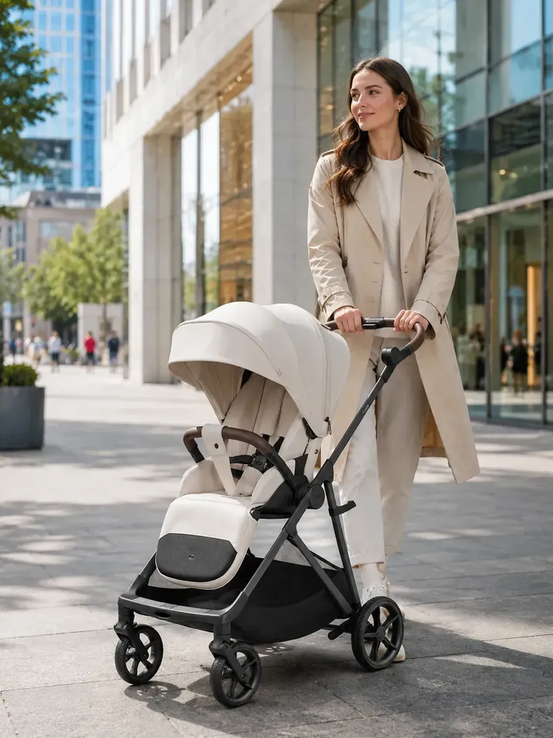 Коляска прогулочная Carrello Costa CRL-5543