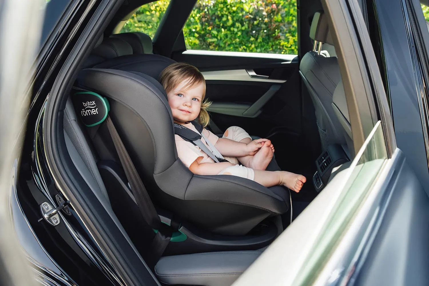 Автокресло 1 Britax Roemer King Pro