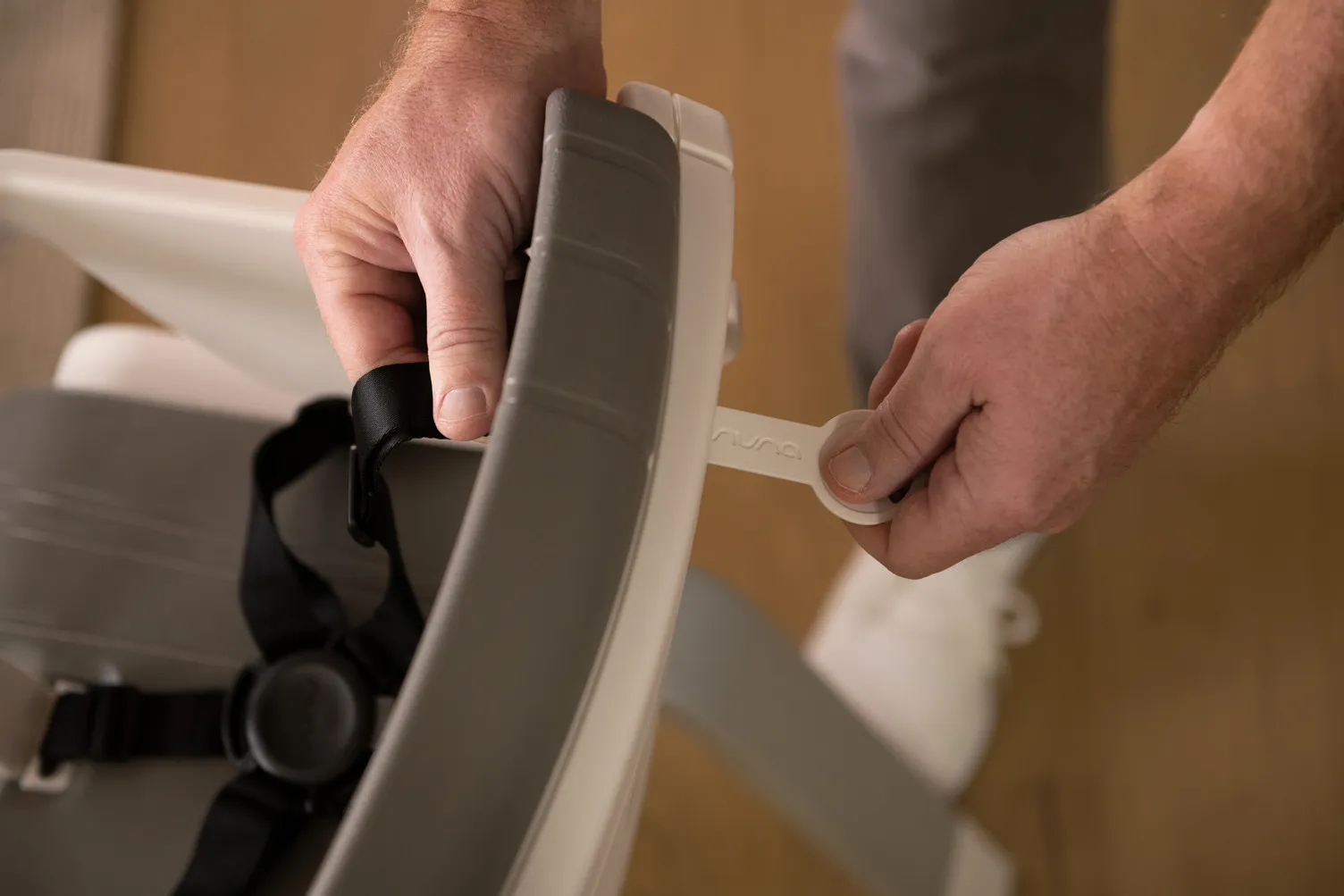 Стульчик для кормления Nuna ZAAZ