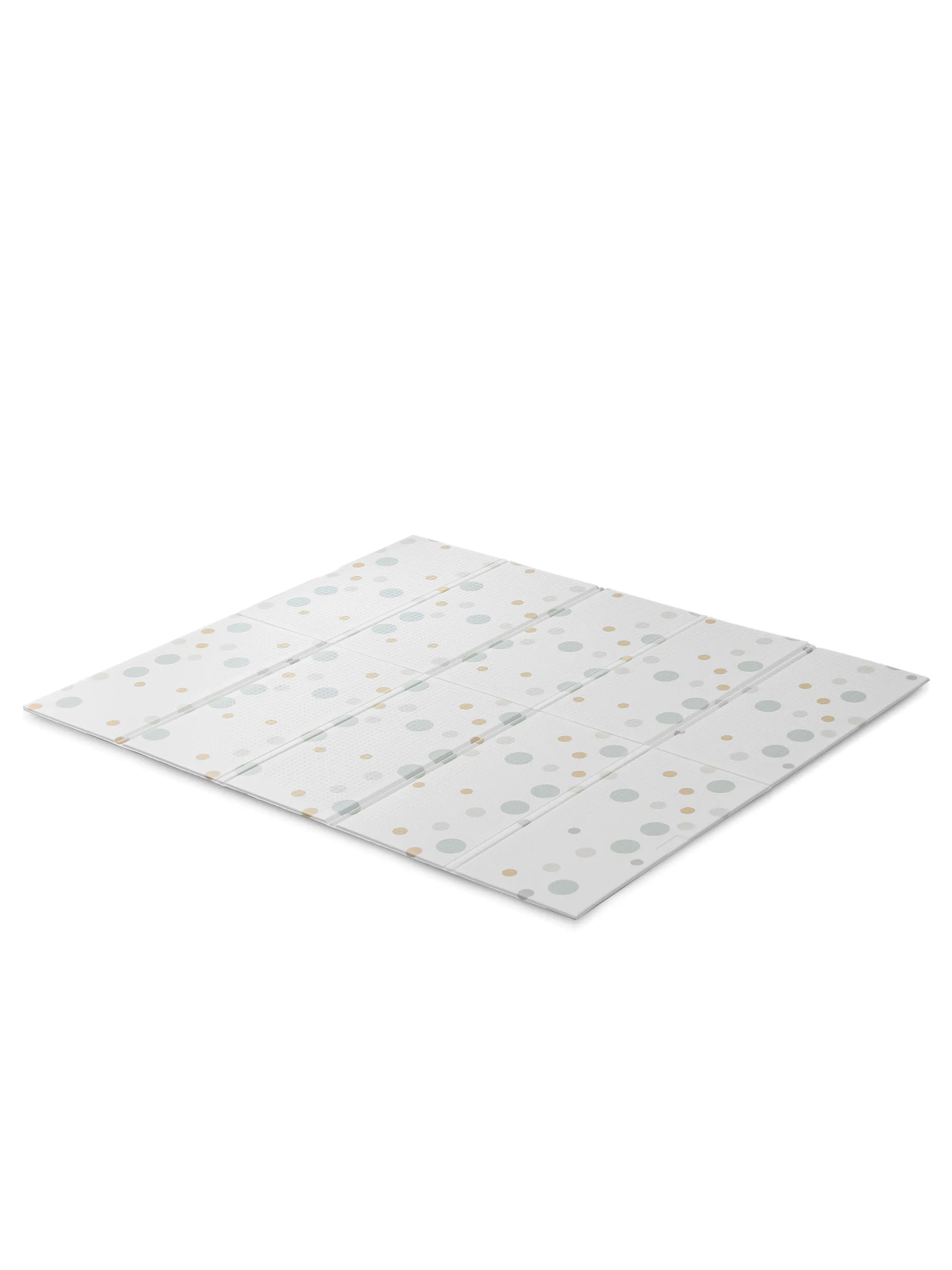 Коврик игровой складной UNIX Kids Circles 120x150 см