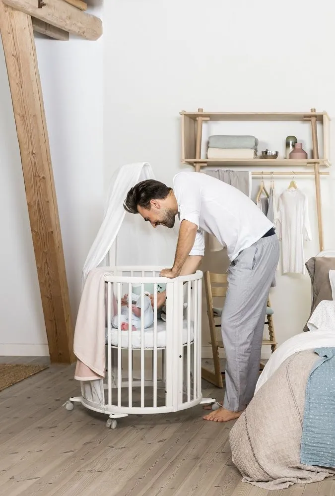 Люлька Stokke Sleepi Mini V3 Витрина