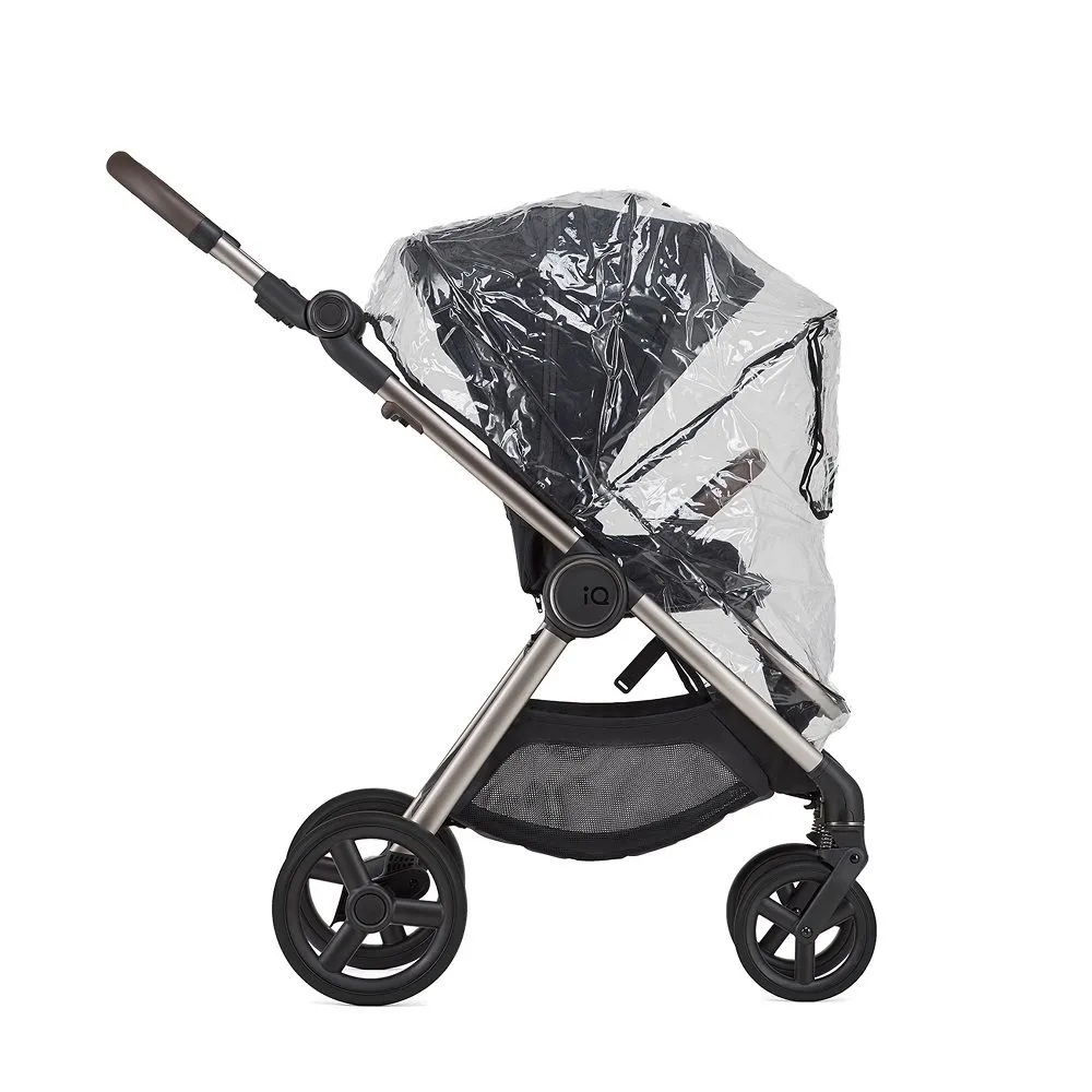 Коляска 2 в 1 Anex iQ Premium New