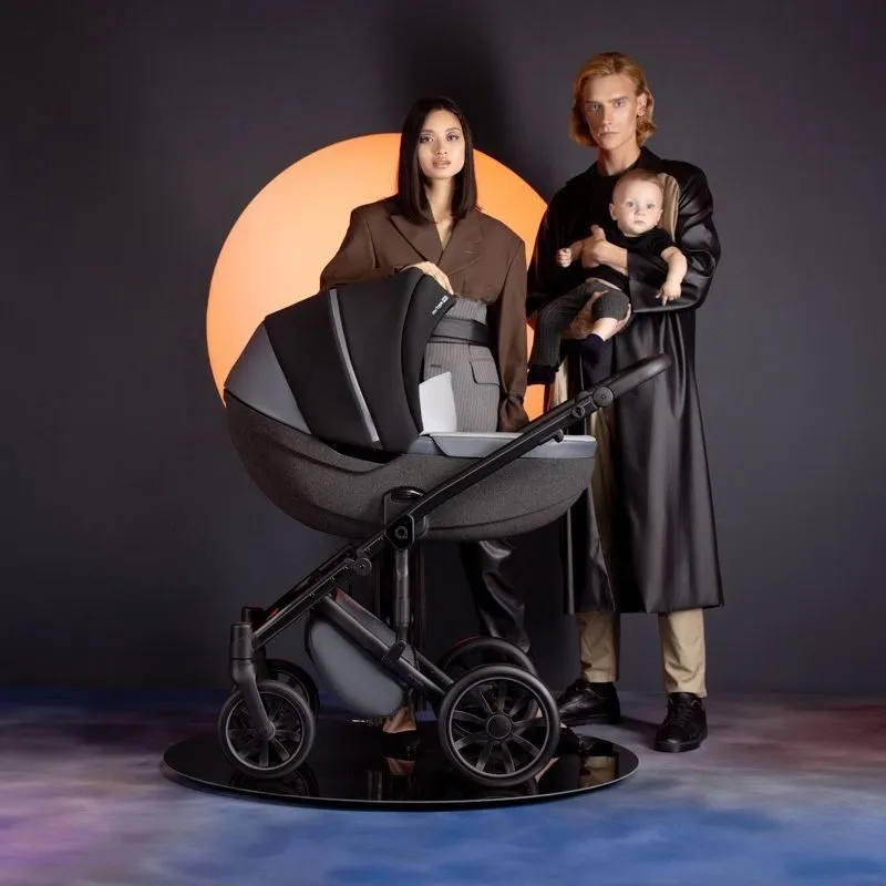 Самые яркие и запоминающиеся коляски Anex: сравниваем, выбираем