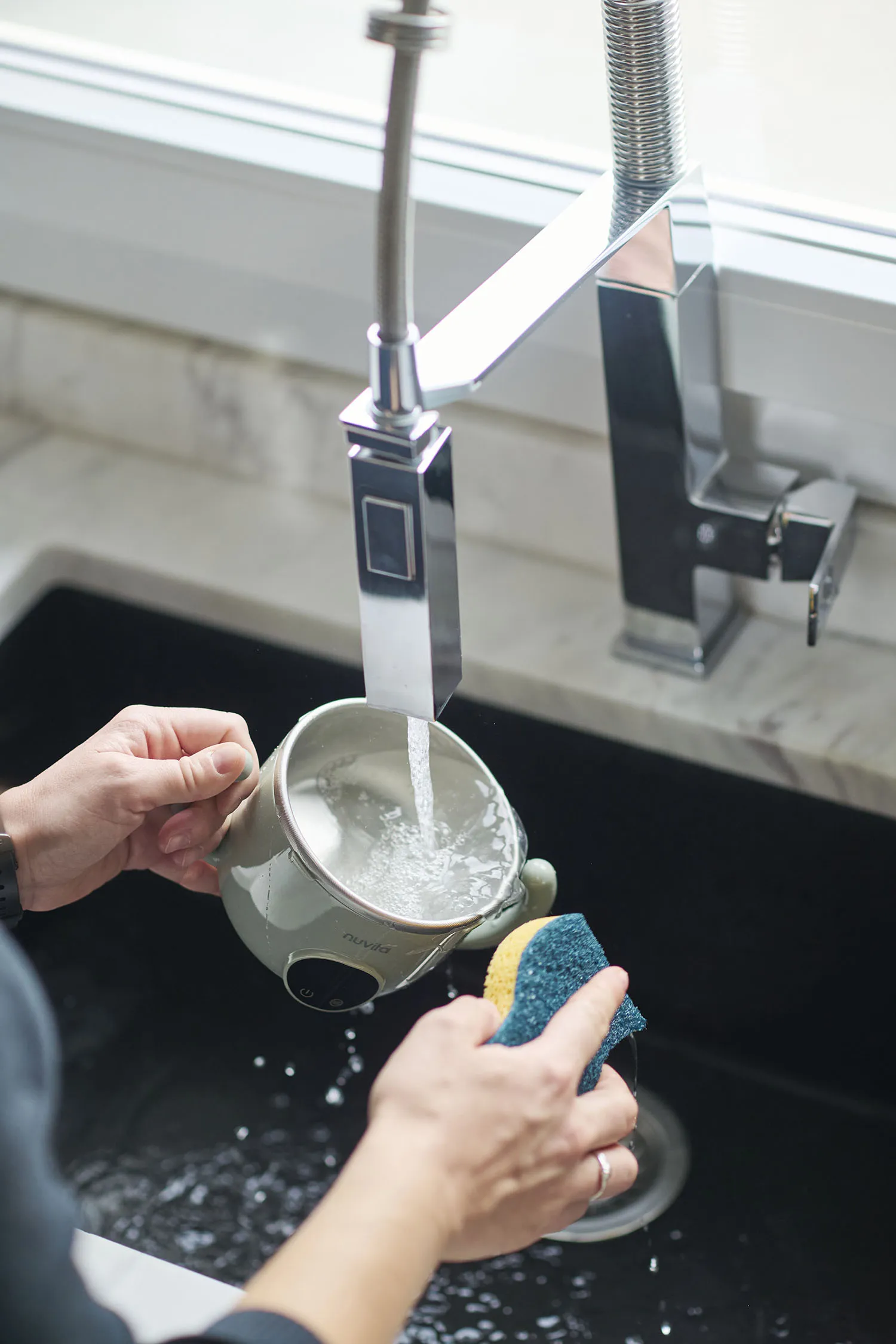 Подогреватель портативный Nuvita для еды 1980 Pappa'n'Go NU-PPFP0022