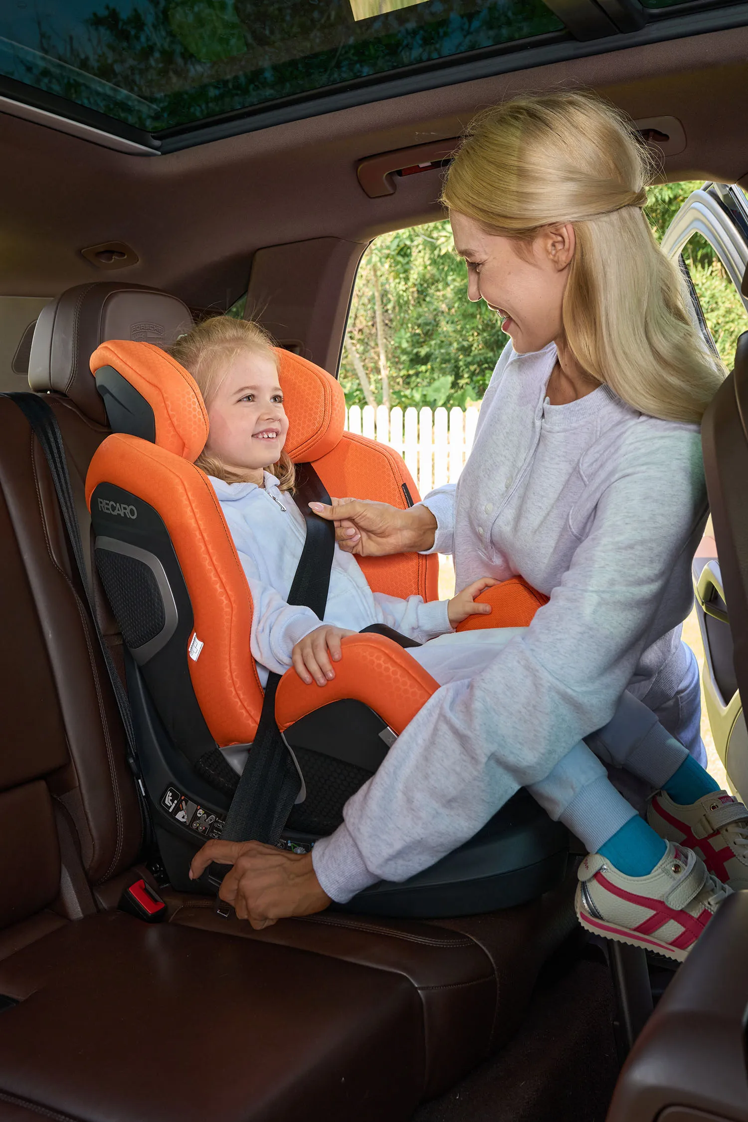 Автокресло 0+/1/2 Recaro XENON 1 Kid