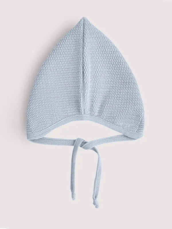 Чепчик детский LoomKnits Небесный 42-44 см LW5514-038-42/44. Изображение 2