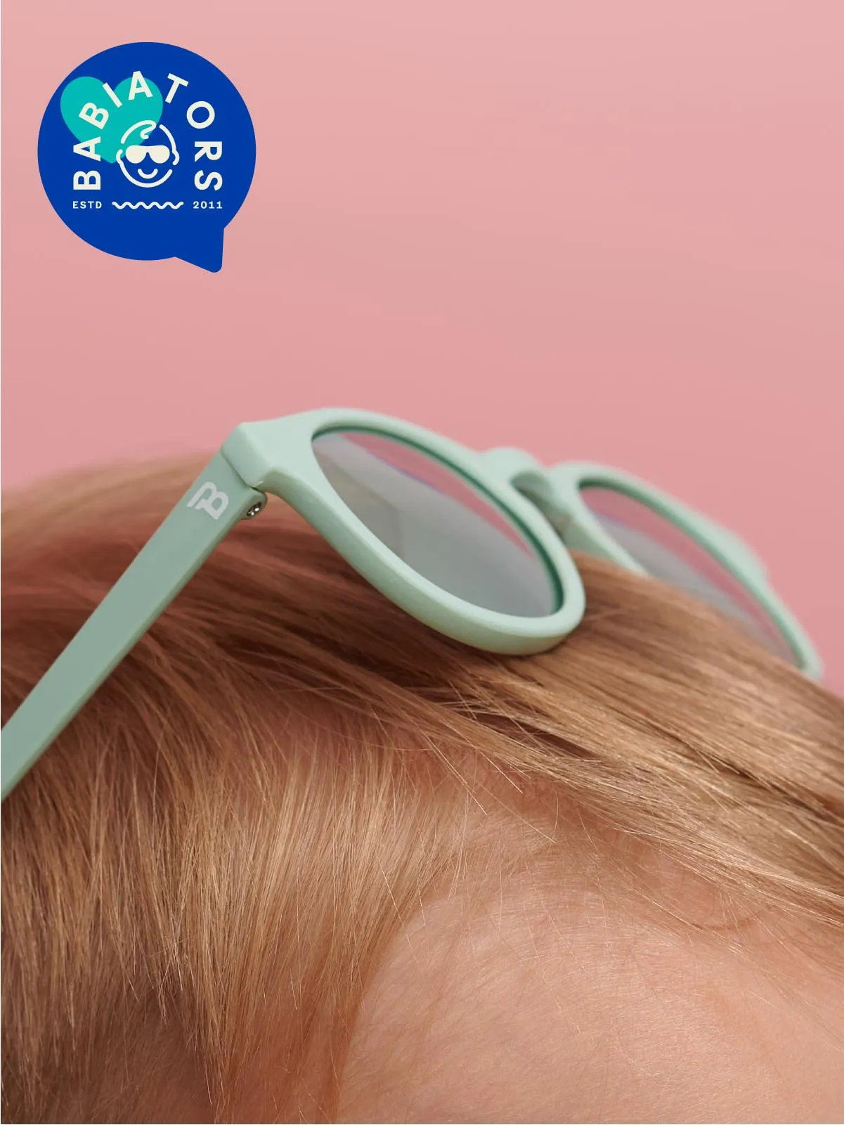 Очки Babiators Original Keyhole солнцезащитные (3-5)