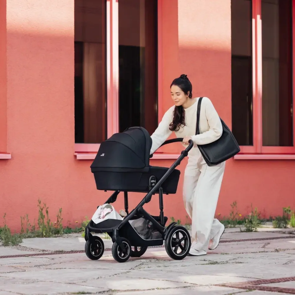 Коляска 2 в 1 Britax Roemer Smile 5Z Style