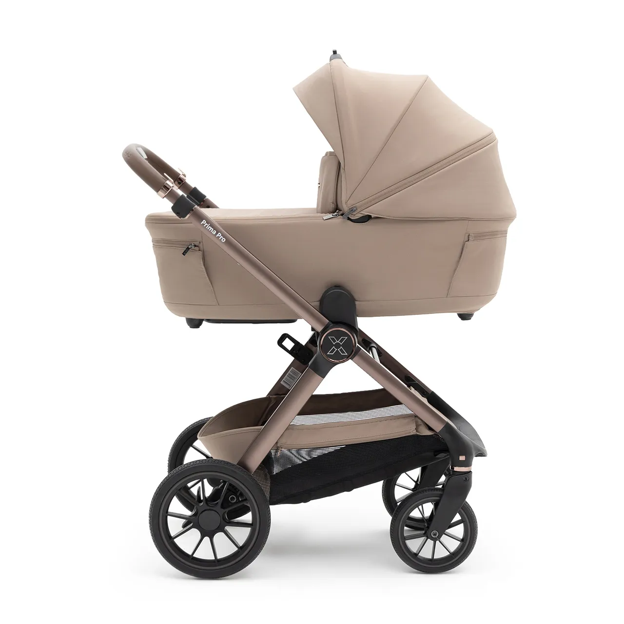 Коляска 2 в 1 AGEX Prima Pro 2026