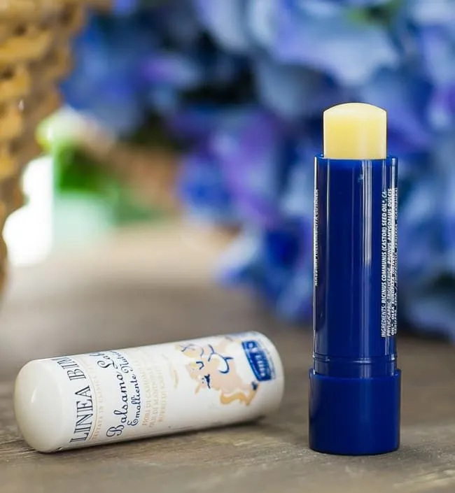 Бальзам HELAN для губ детский 39L