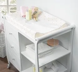 Детские комоды с пеленальным столиком Детские комоды с пеленальным столиком