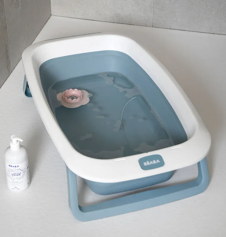 Ванночка Beaba складная EAZY POP CAMELE'O