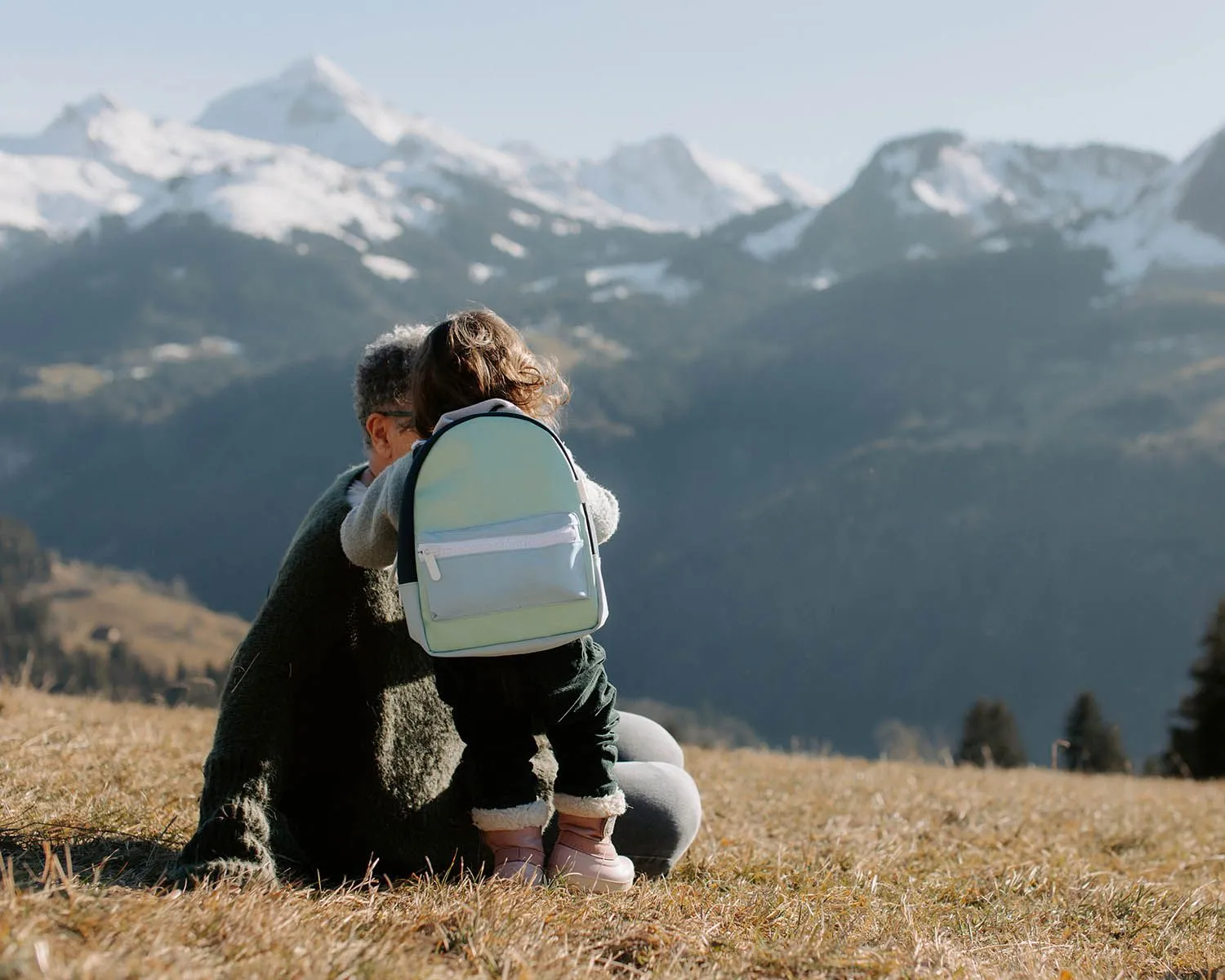 Рюкзак детский Beaba FARO