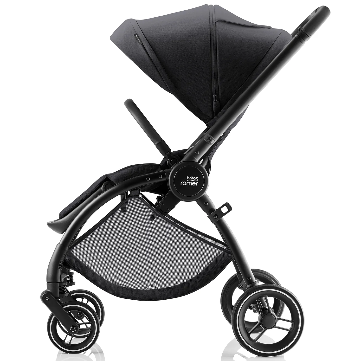 Коляска прогулочная Britax Roemer RIO Style