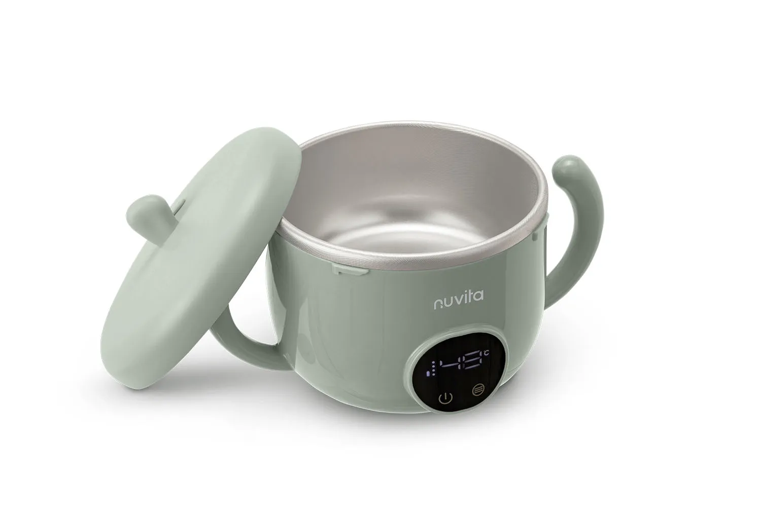 Подогреватель портативный Nuvita для еды 1980 Pappa'n'Go NU-PPFP0022