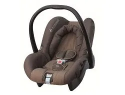 О детском автокресле Maxi Cosi Citi