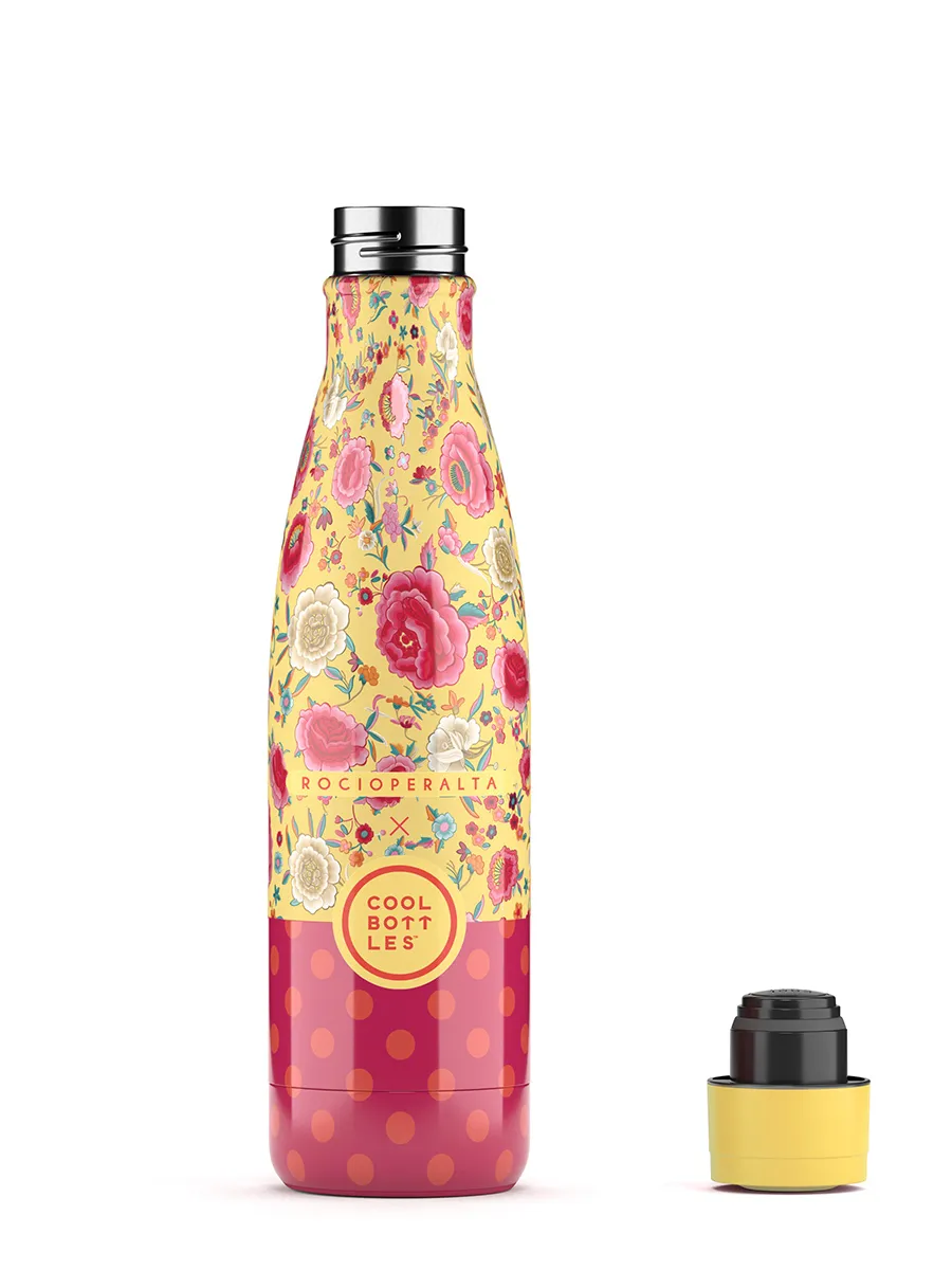 Термос-термобутылка Cool Bottles Roсio Peralta Love Flamenco 500мл CBB50LFL. Изображение 2