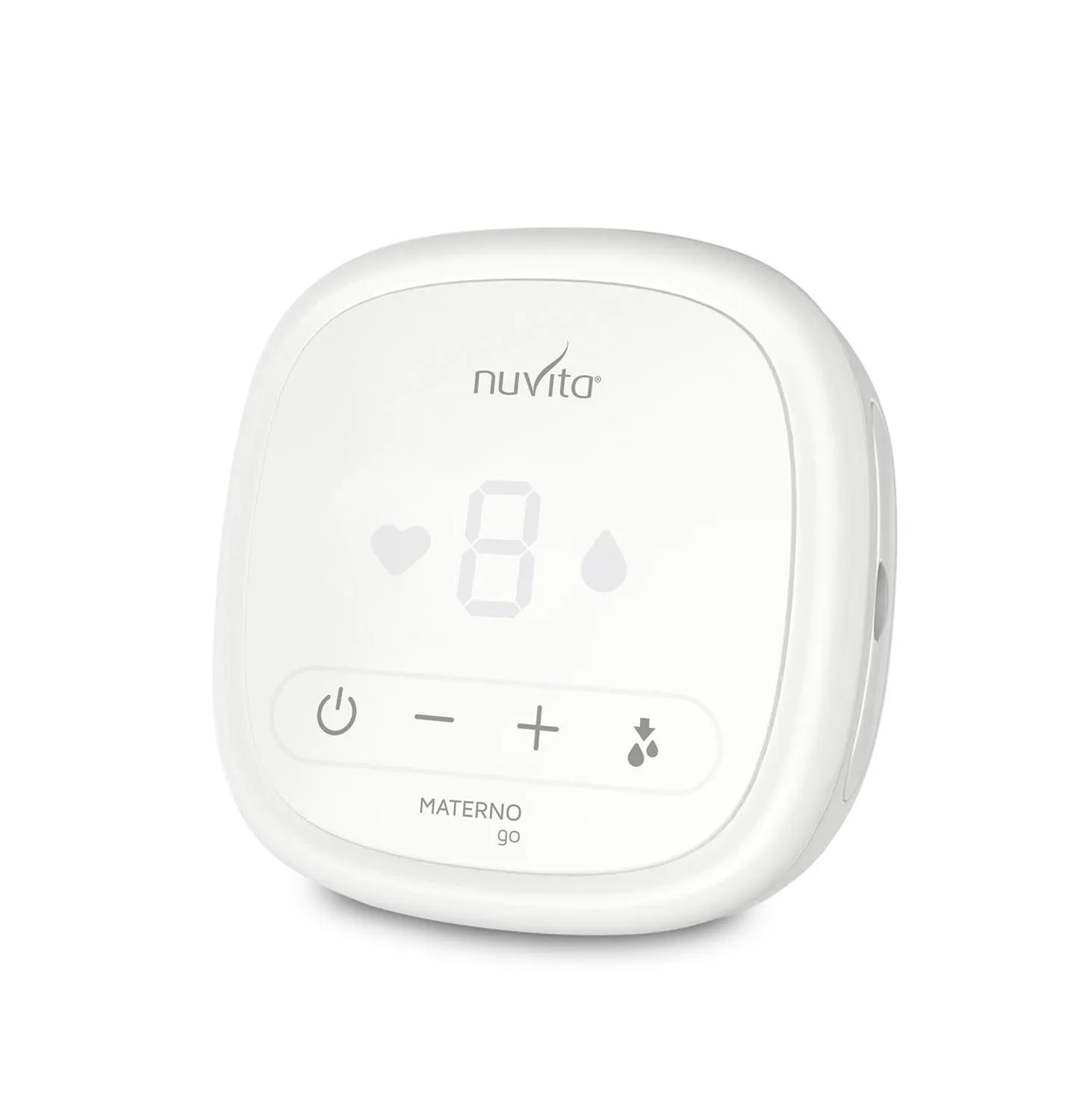 Молокоотсос Nuvita двухфазный электрический 1282М Materno Go