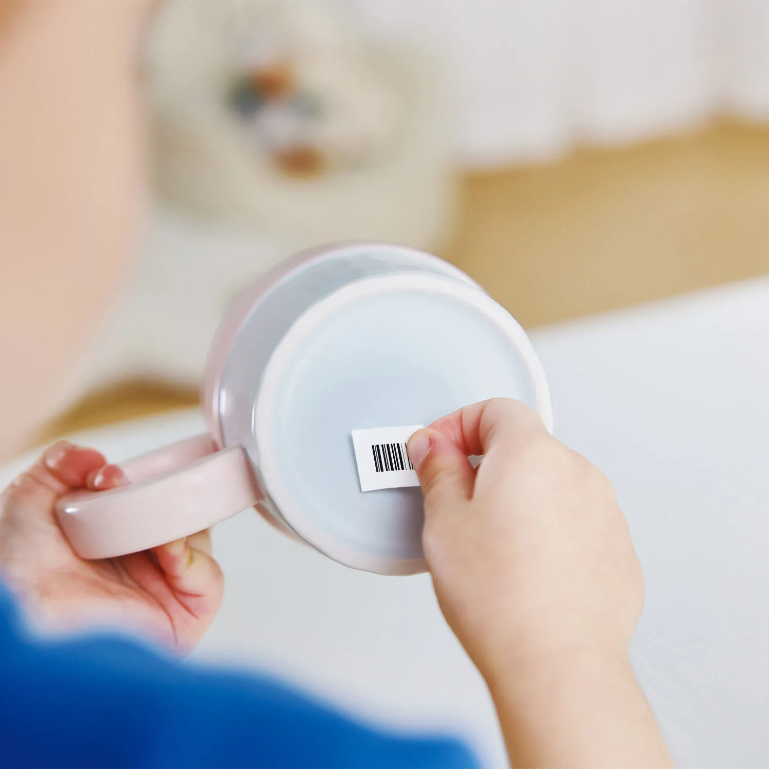 Набор игровой HAPE «Мой магазин» Умный супермаркет E3233_HP