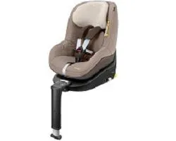 i-Size: новый стандарт безопасности для детских автокресел