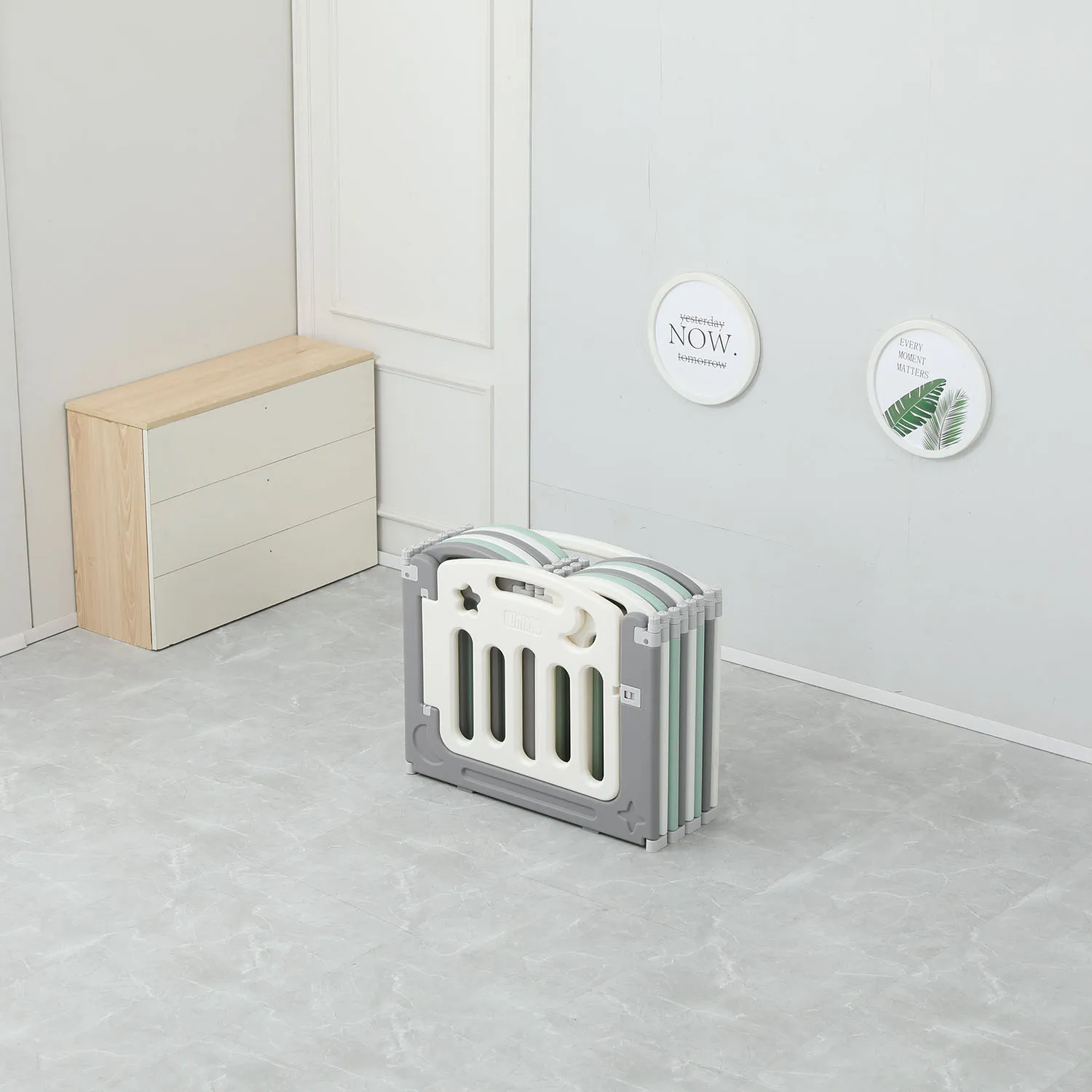 Манеж UNIX Kids Simple 151x151