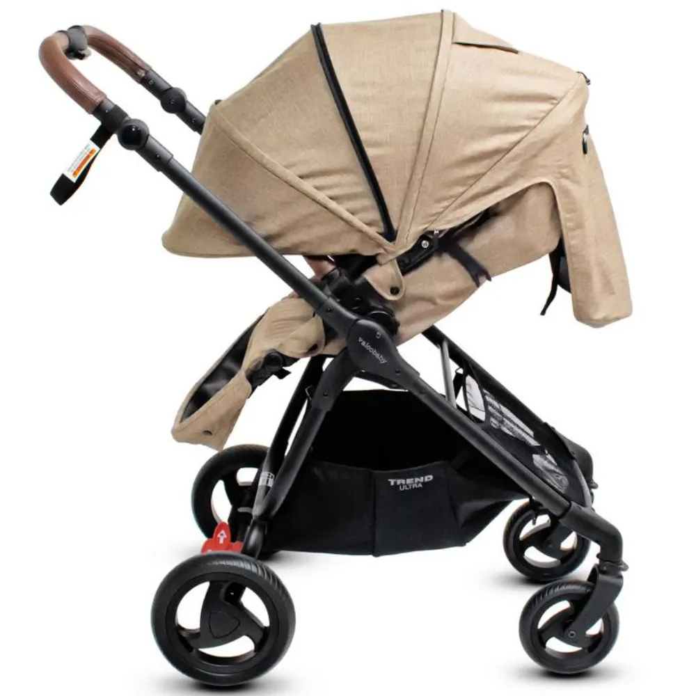Прогулочная коляска Valco baby Snap 4 Ultra Trend