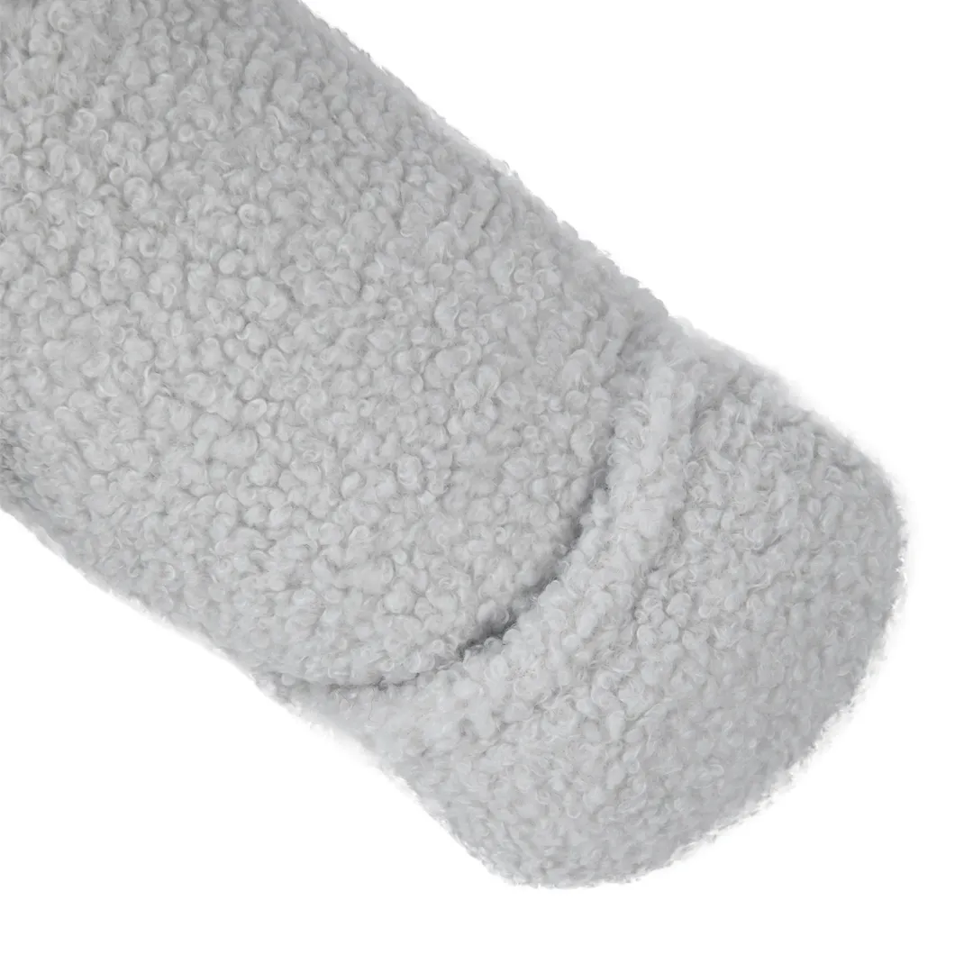 Комбинезон детский утепленный Mansita Teddy цвет nova-серый