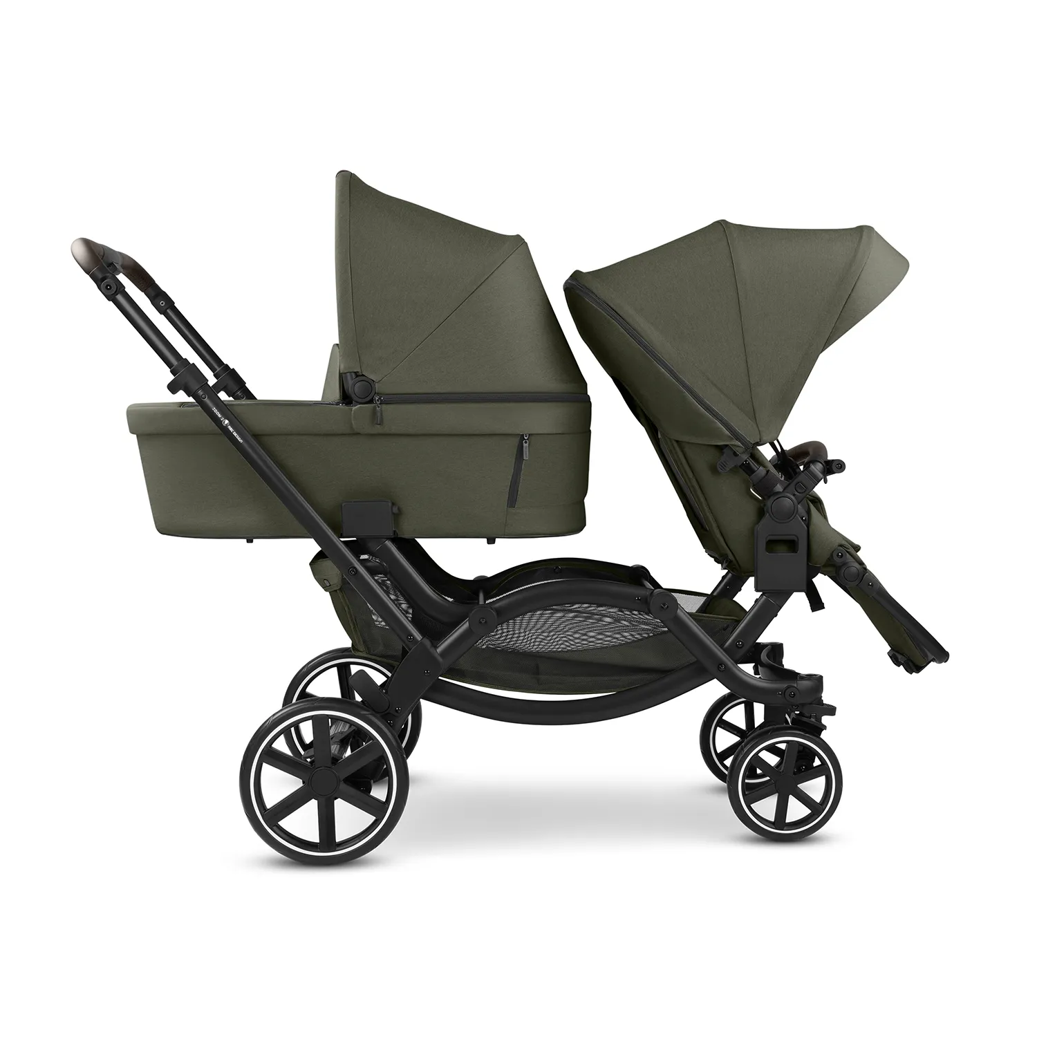 Люлька ABC-Design Zoom 2 Carry Cot