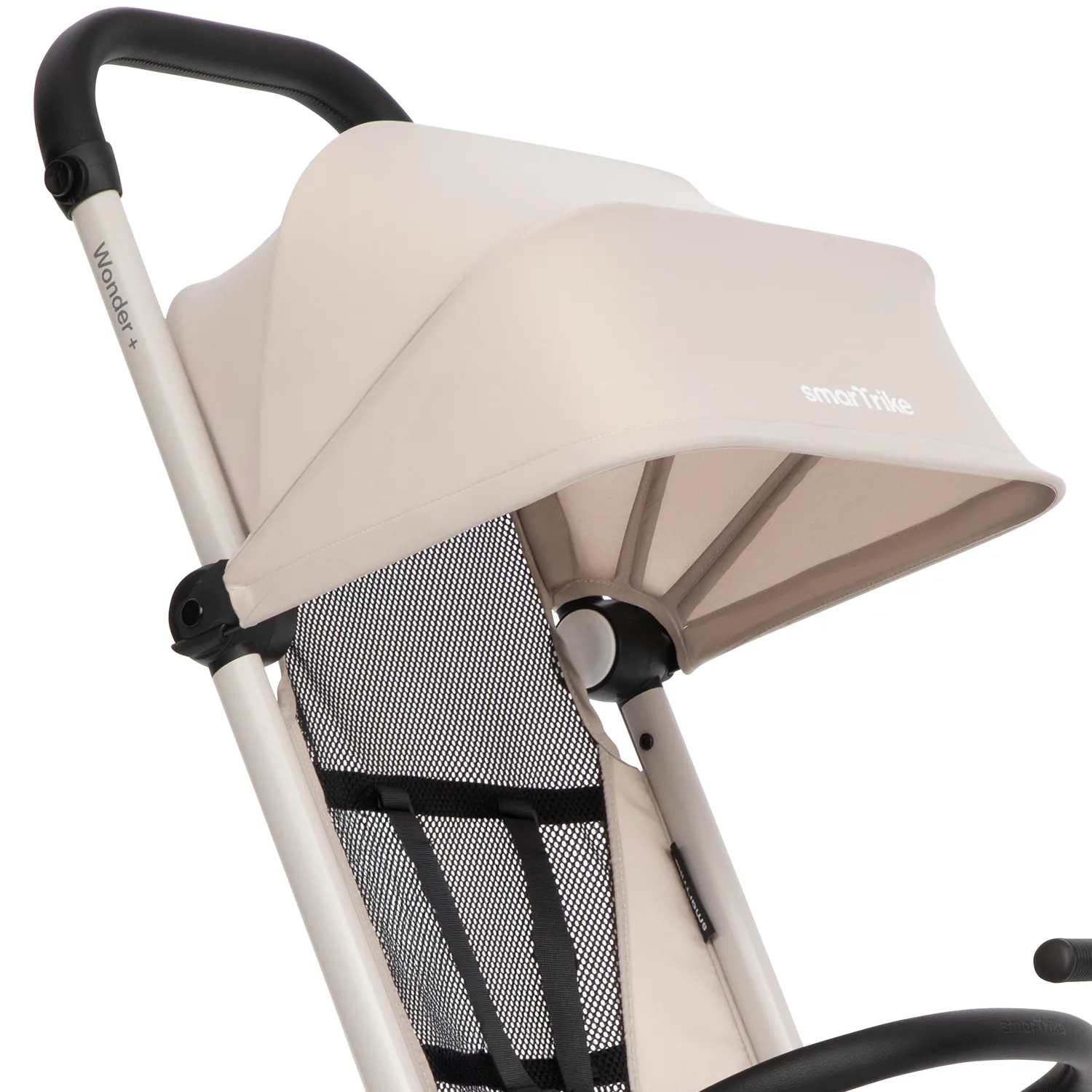 Велосипед 3-х колесный складной SmarTrike Wonder +