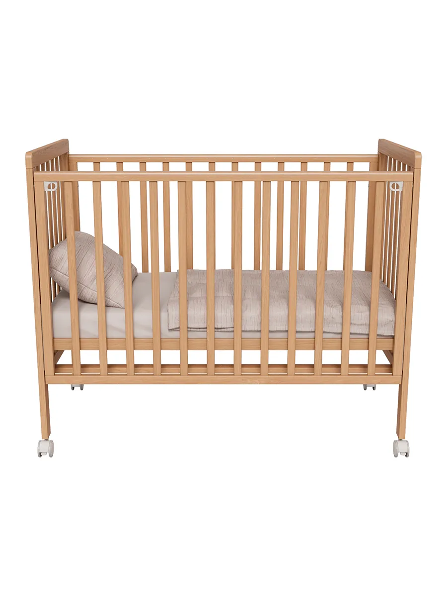 Кровать Lillaland 120х60 Lilla Aria Lite дерево Lil_lt_wood + матрас