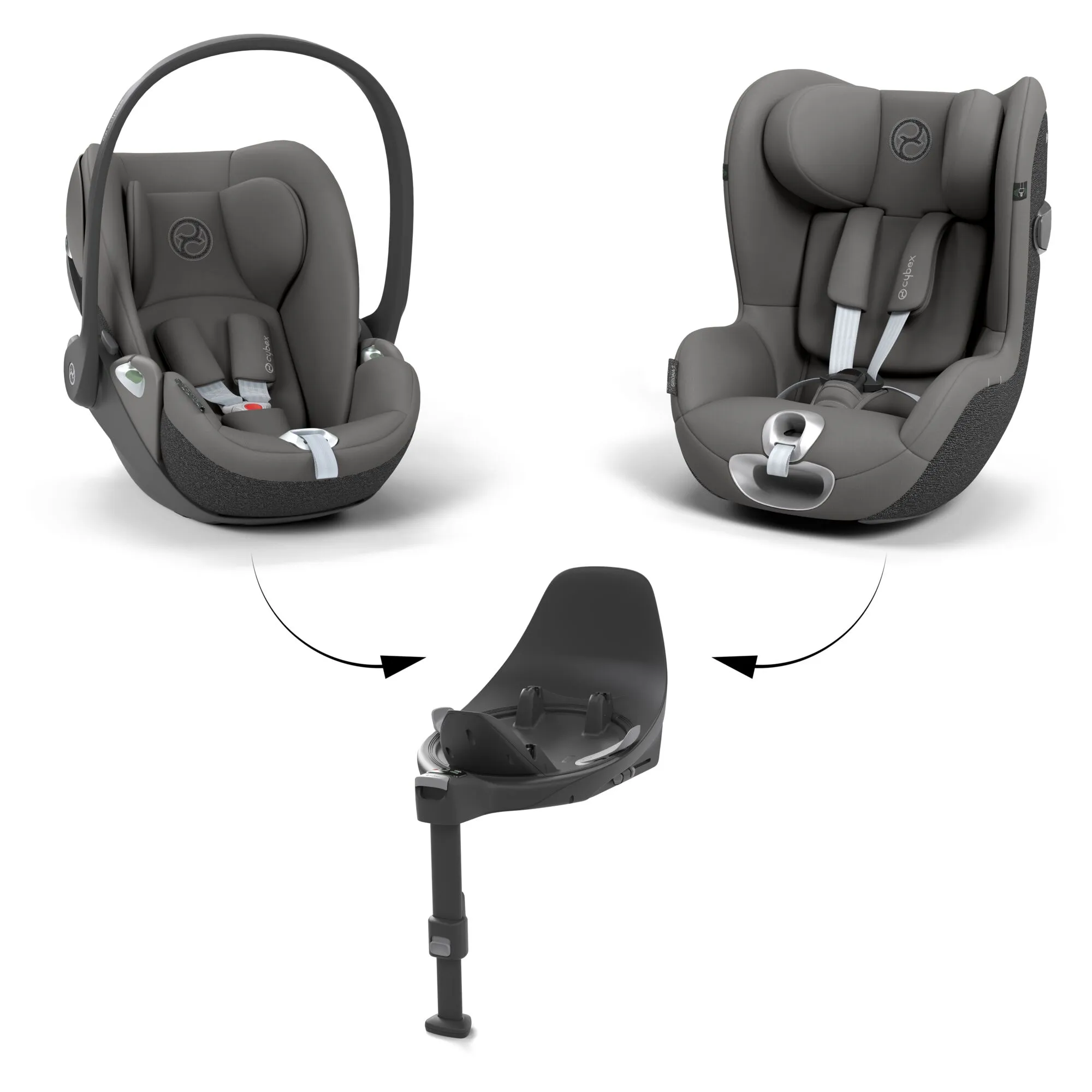 База Cybex T i-Size