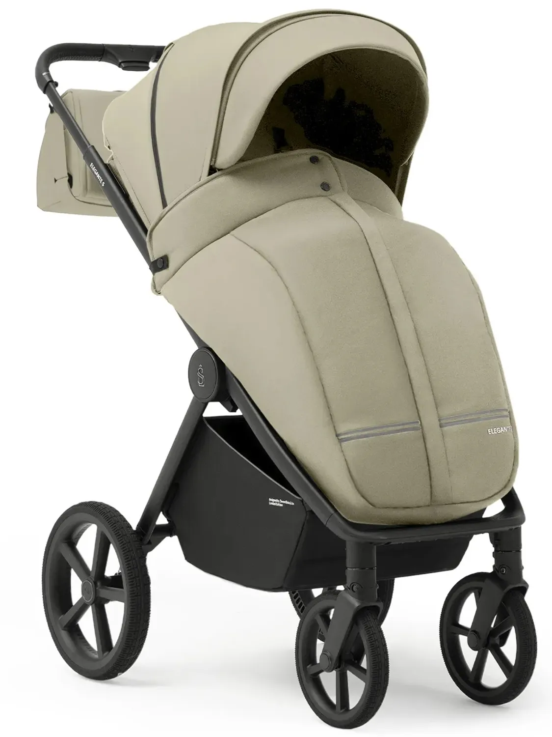 Коляска прогулочная SBL / Sweet Baby Elegante S new