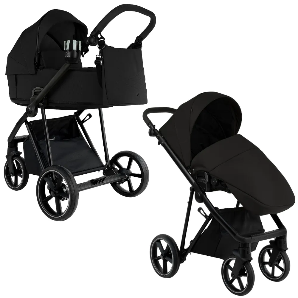 Коляска 2 в 1 Roan Sol 2.0