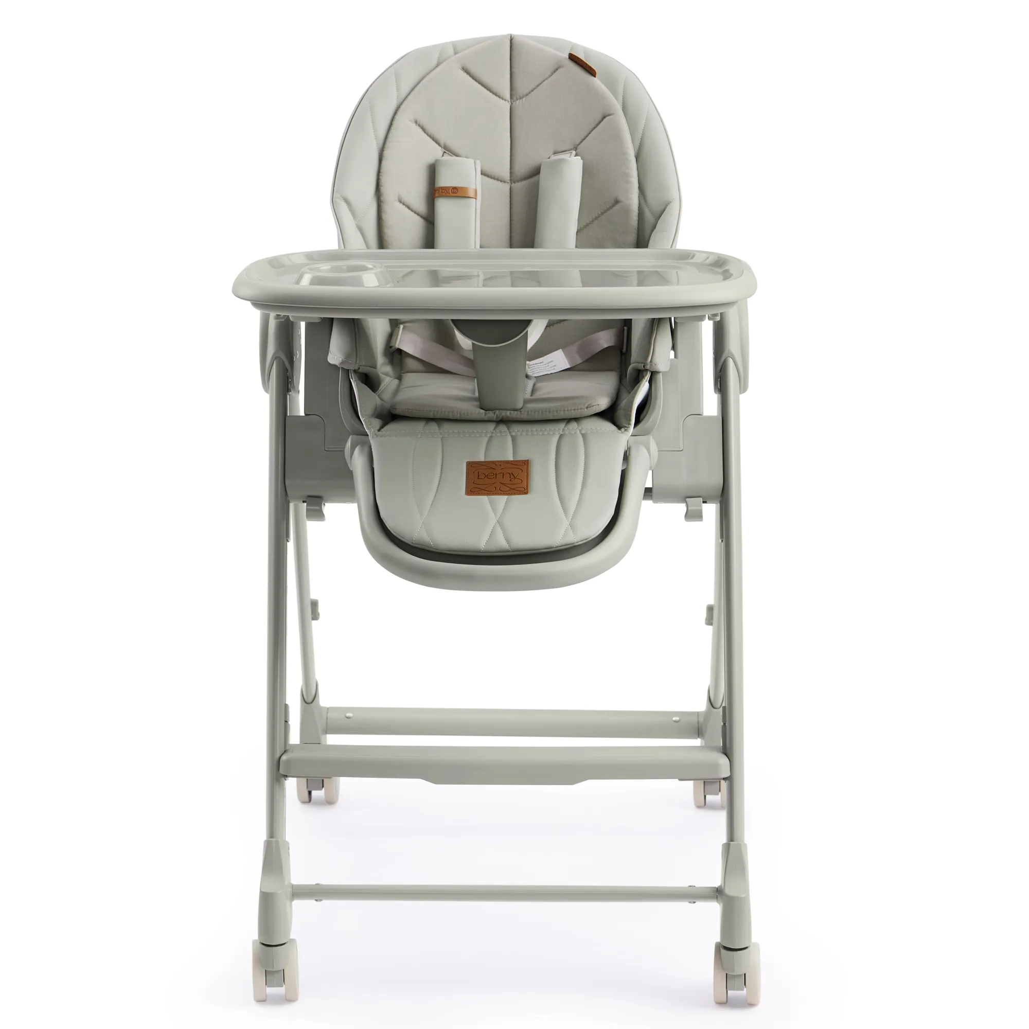 Стул для кормления Happy Baby Berny Lux New