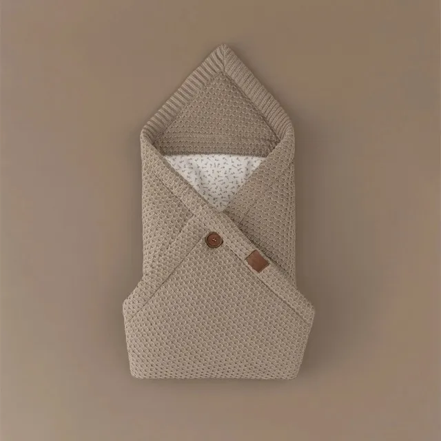 Конверт детский LoomKnits Universal Зима 85x85 см
