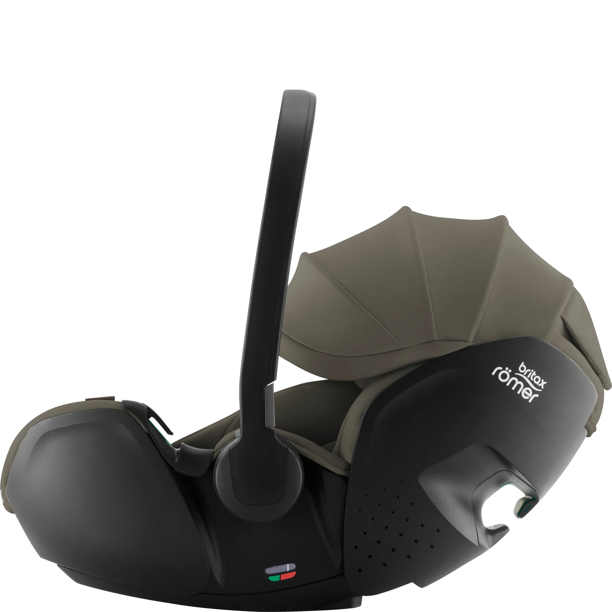 Автокресло 0+ Britax Roemer Baby-Safe Pro Lux