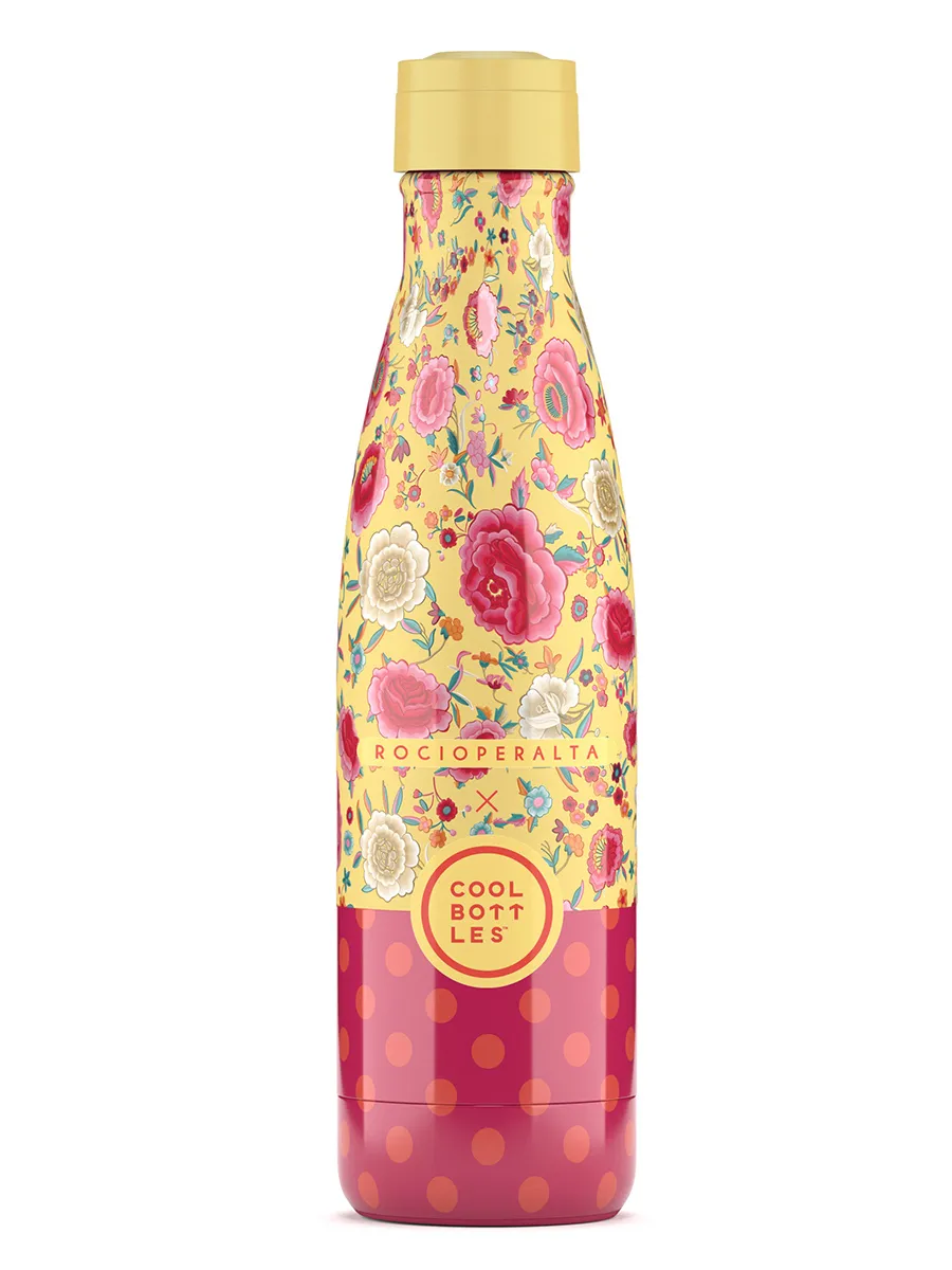 Термос-термобутылка Cool Bottles Roсio Peralta Love Flamenco 500мл CBB50LFL. Изображение 1