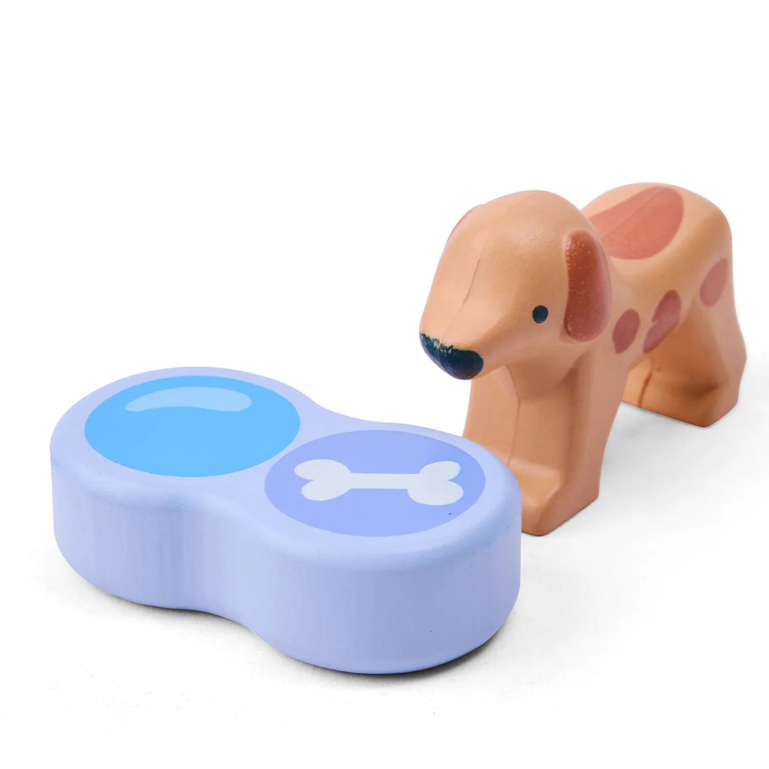 Набор игровой HAPE «Маленький домик» (детская иллюстрированная книга Hape Land) E3442_HP