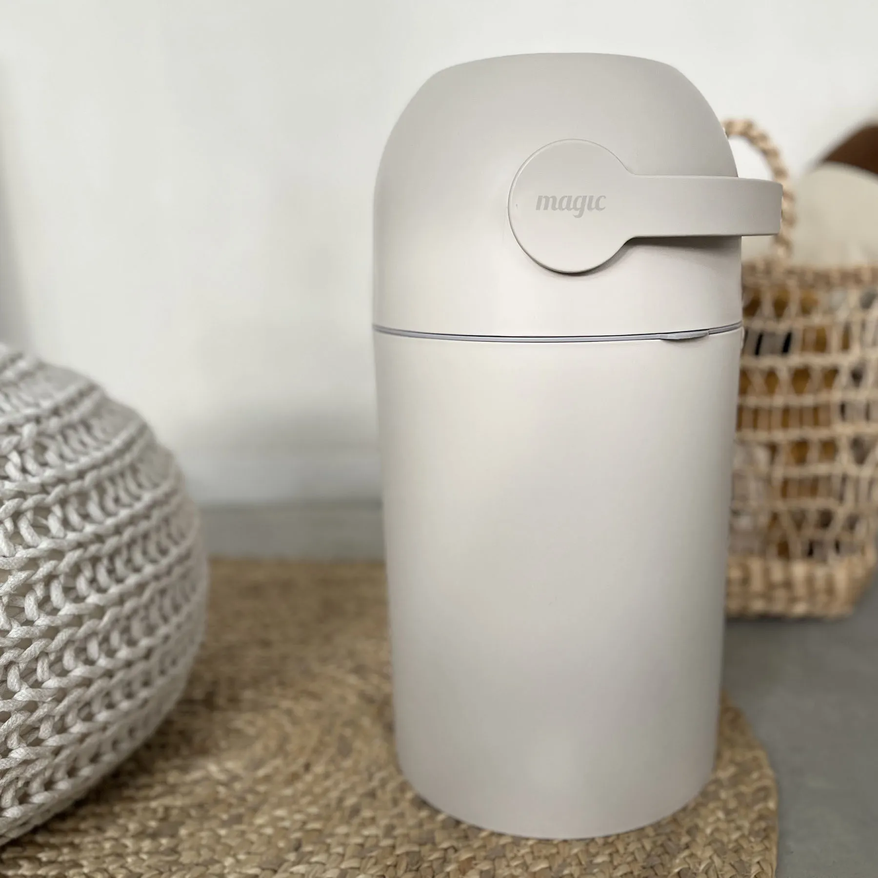 Накопитель подгузников C110 Magic Diaper pail