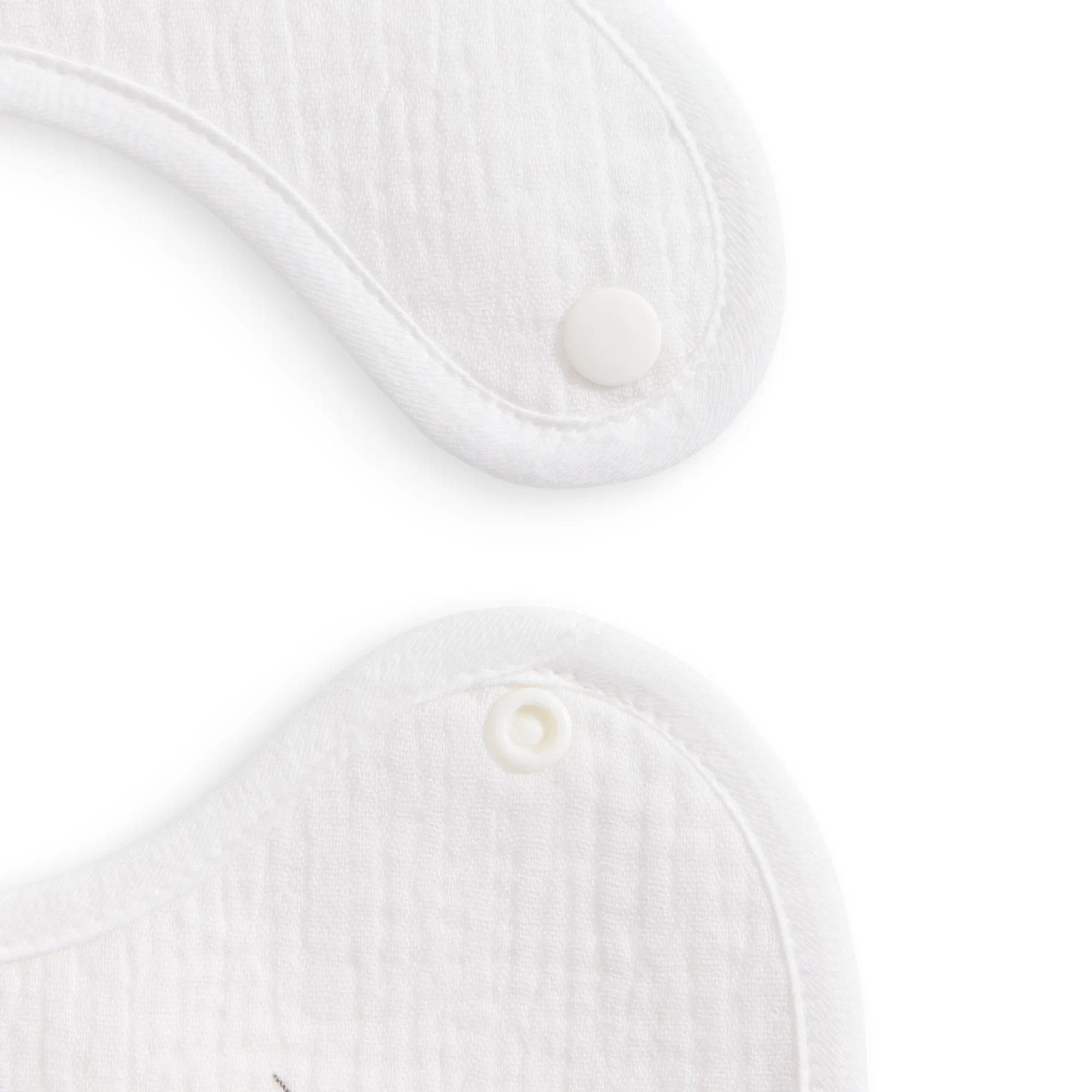 Набор Happy Baby пеленка и нагрудник 87571