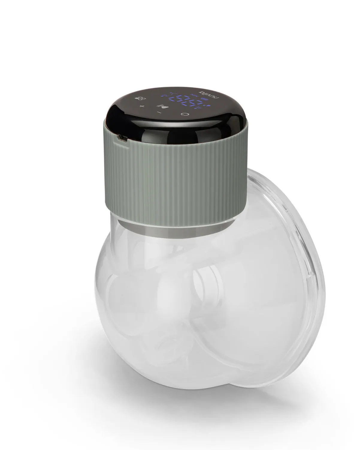 Молокоотсос Nuvita трехфазный портативный электрический 1260W Materno Comfort NU-ALTL0081