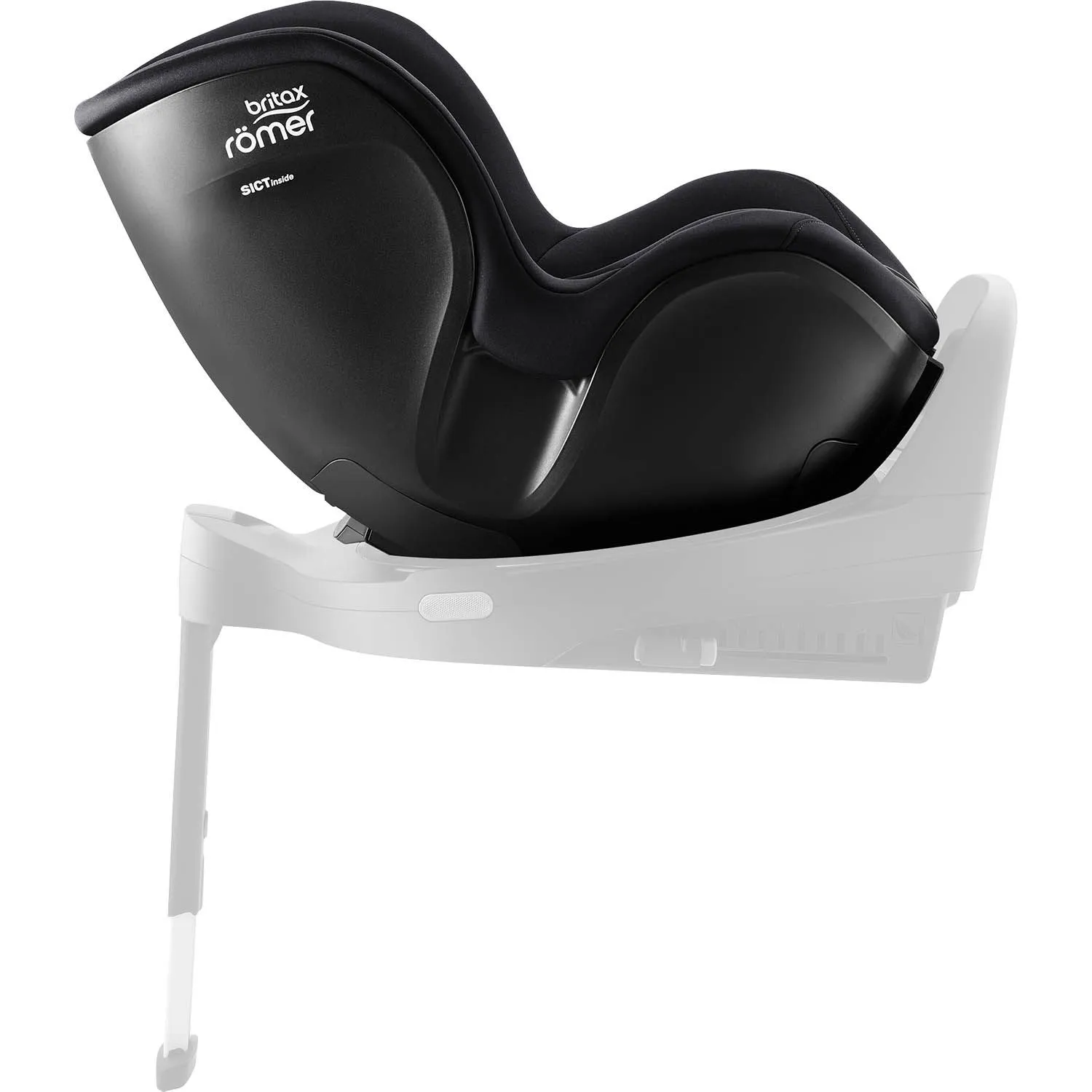 Автокресло 0+/1 Britax Roemer Dualfix 5Z Classic