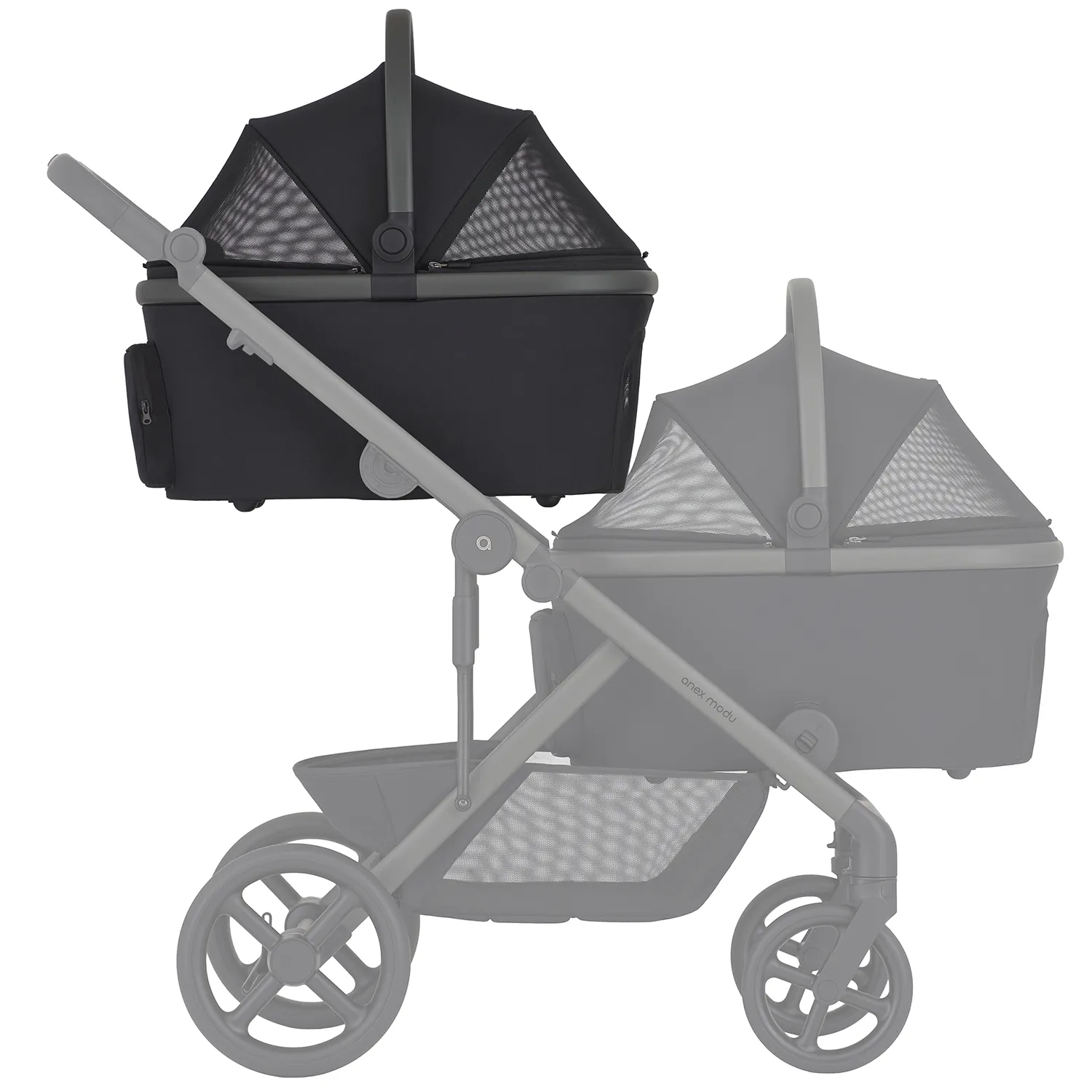 Переноска для питомца к коляске Anex Modu