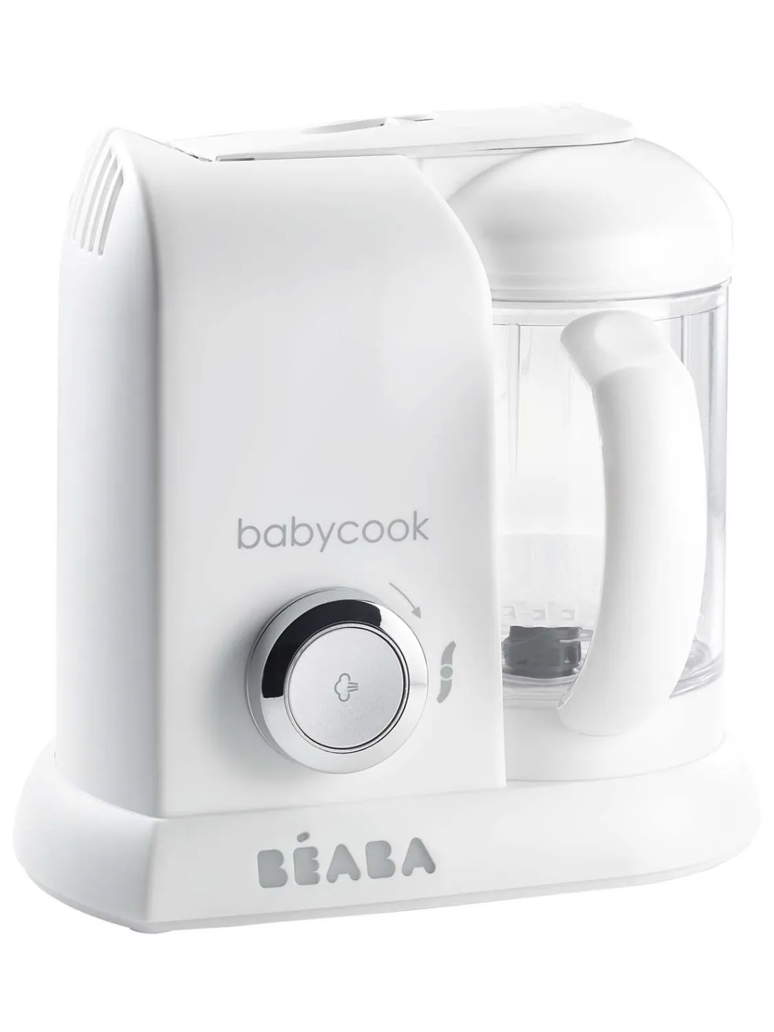 Блендер-пароварка Beaba BABYCOOK Solo