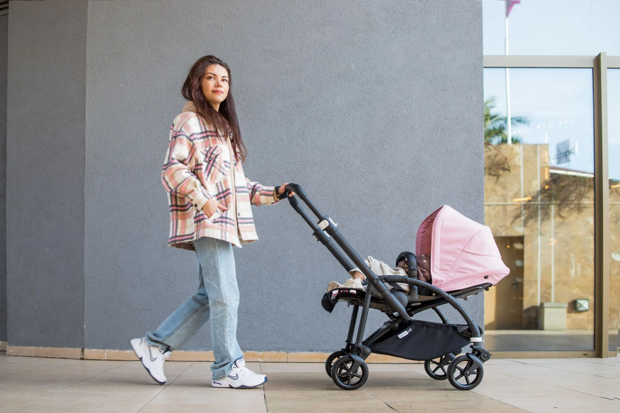 Адаптер Bugaboo Bee для автокресла Britax Roemer