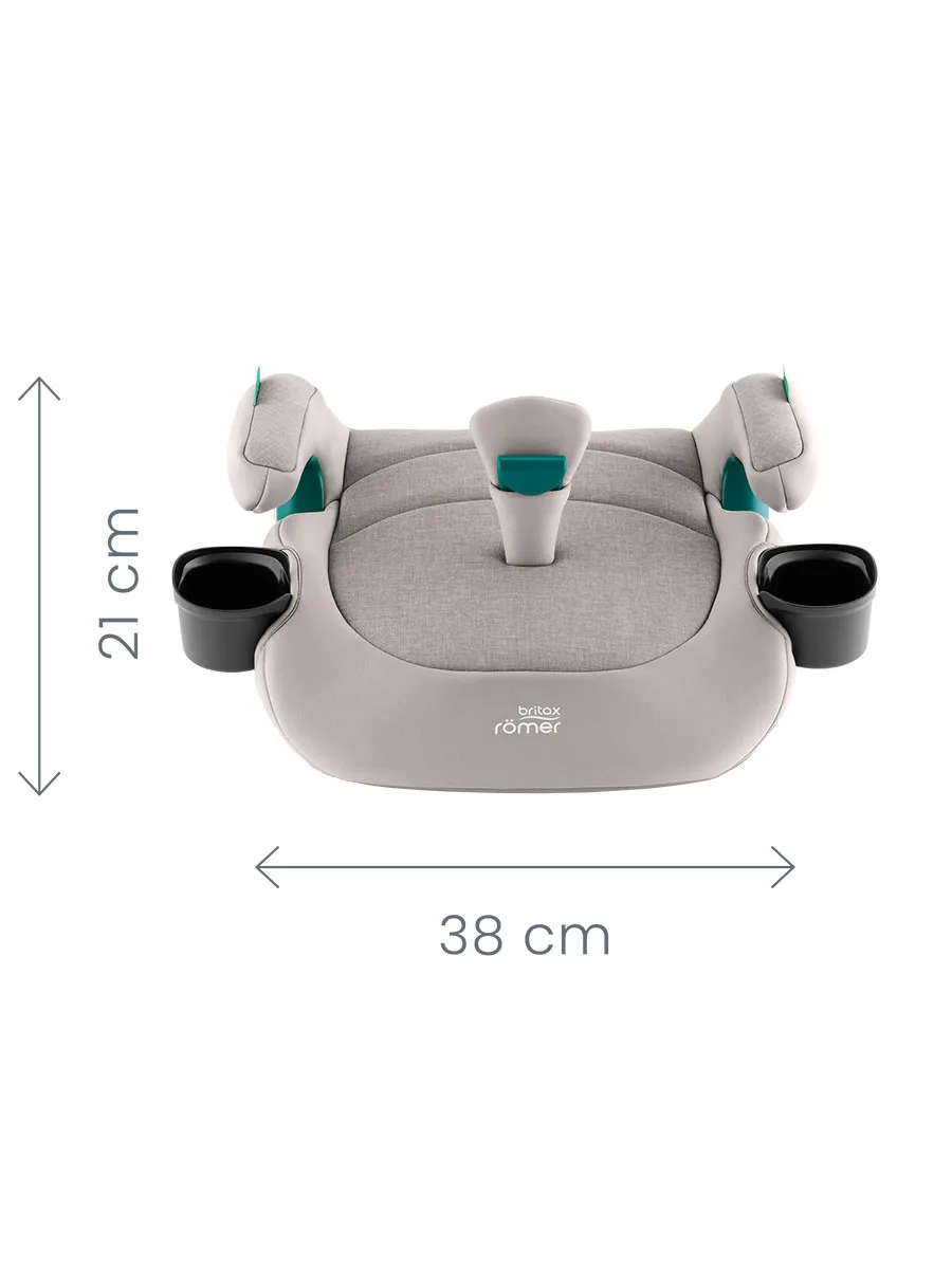 Бустер Britax Roemer TRAVELFIX