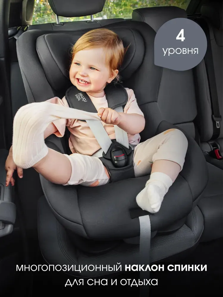 Автокресло 1 Britax Roemer King Pro